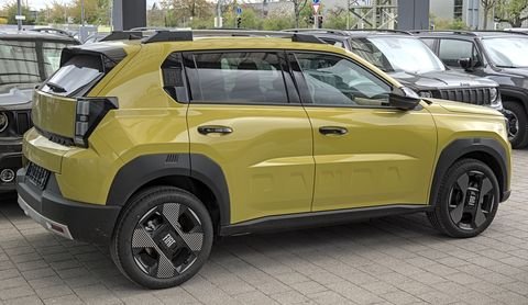 Fiat Panda 2024