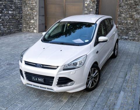 Ford Kuga 2024