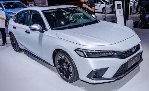 Honda Civic 2024