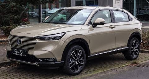 Honda HR-V 2024