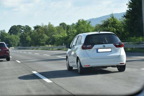 Honda Jazz 2024
