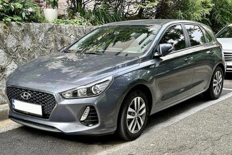 Hyundai i30 2024