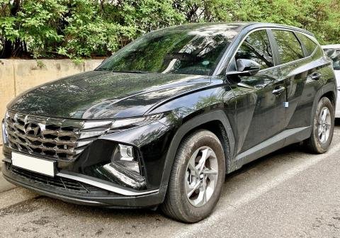Hyundai Tucson 2024
