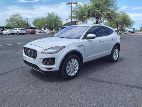 Jaguar E-Pace 2024