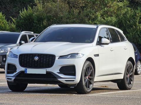 Jaguar F-Pace 2024