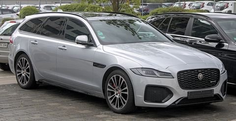 Jaguar XF 2024