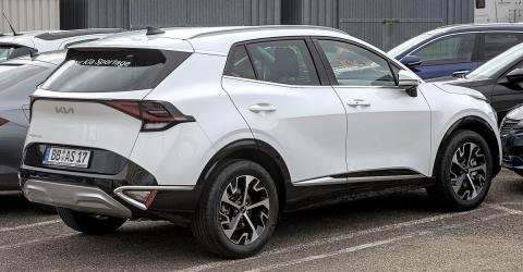 Kia Sportage 2024