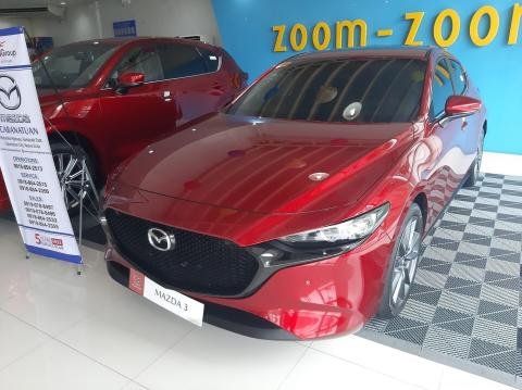 Mazda 3 2024