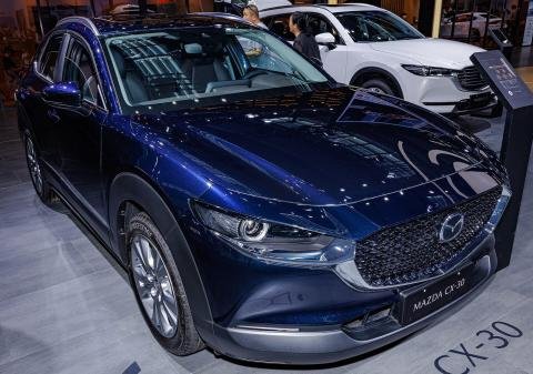 Mazda CX-30 2024