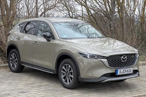 Mazda CX-5 2024