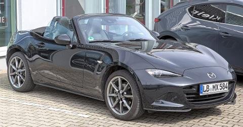 Mazda MX-5 2024