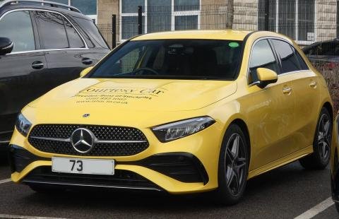 Mercedes-Benz A-Class 2024