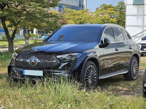 Mercedes-Benz GLC 2024