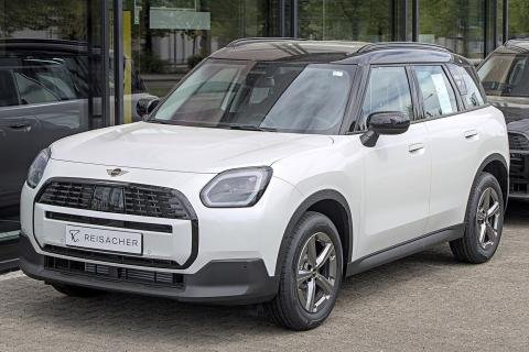 MINI Countryman 2024