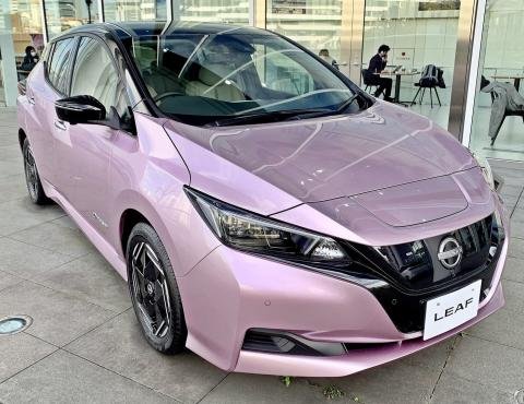 Nissan Leaf 2024