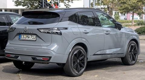 Nissan Qashqai 2024