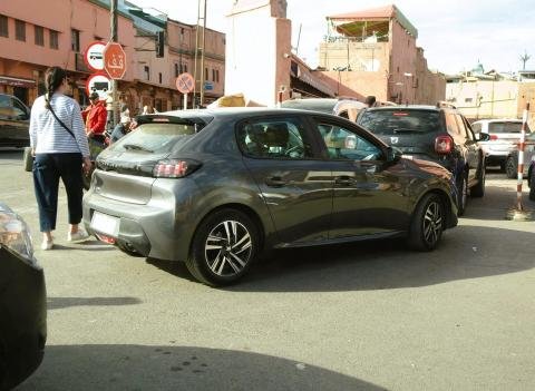 Peugeot 208 2024