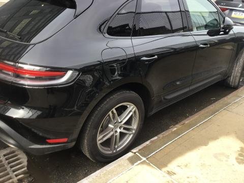 Porsche Macan 2024
