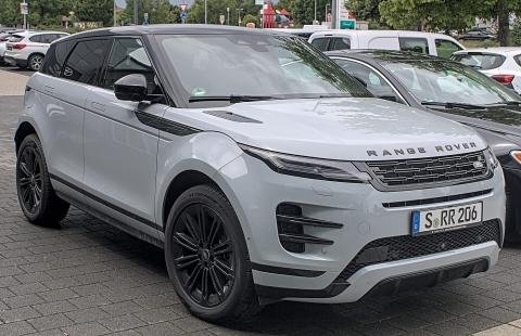 Land Rover Range Rover Evoque 2024