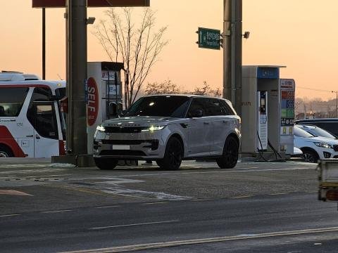 Land Rover Range Rover Sport 2024