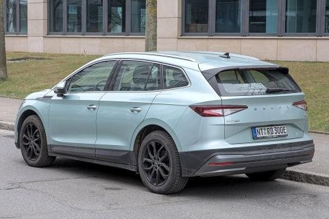 Skoda Enyaq 2024