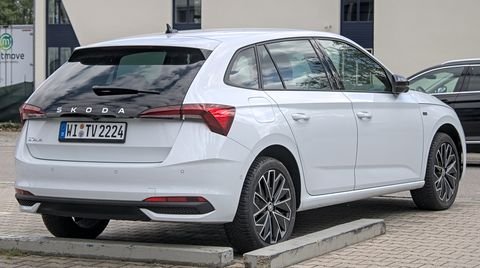 Skoda Scala 2024