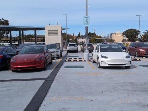 Tesla Model 3 2024