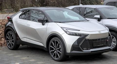 Toyota C-HR 2024