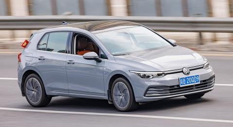 Volkswagen Golf 2024