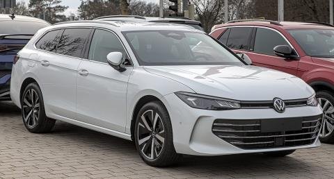 Volkswagen Passat 2024