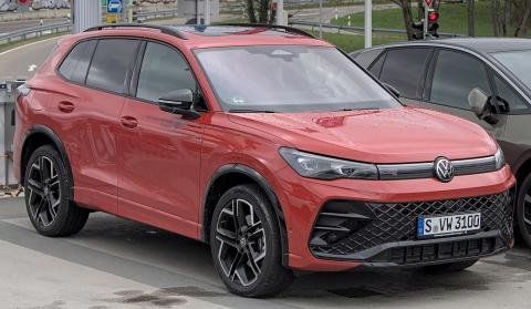 Volkswagen Tiguan 2024