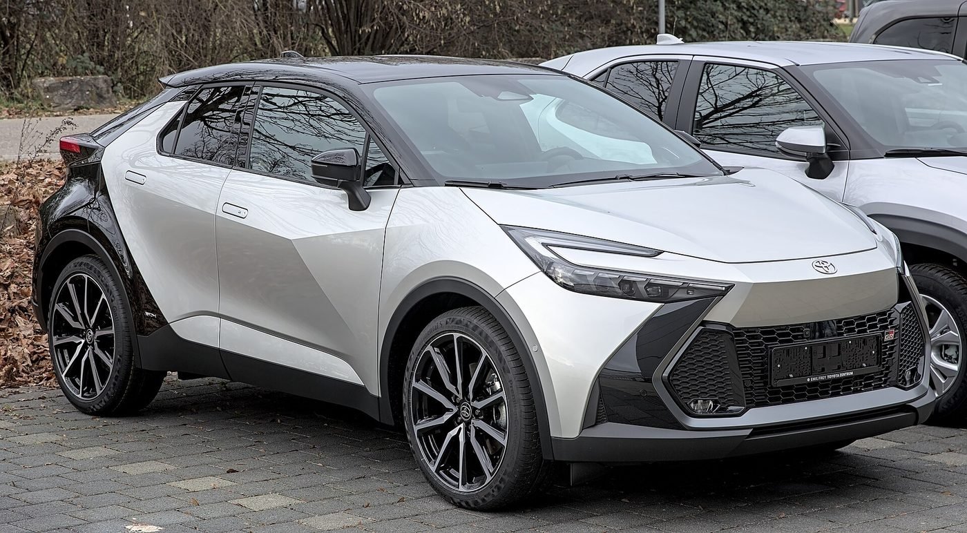 Toyota C-HR 2024