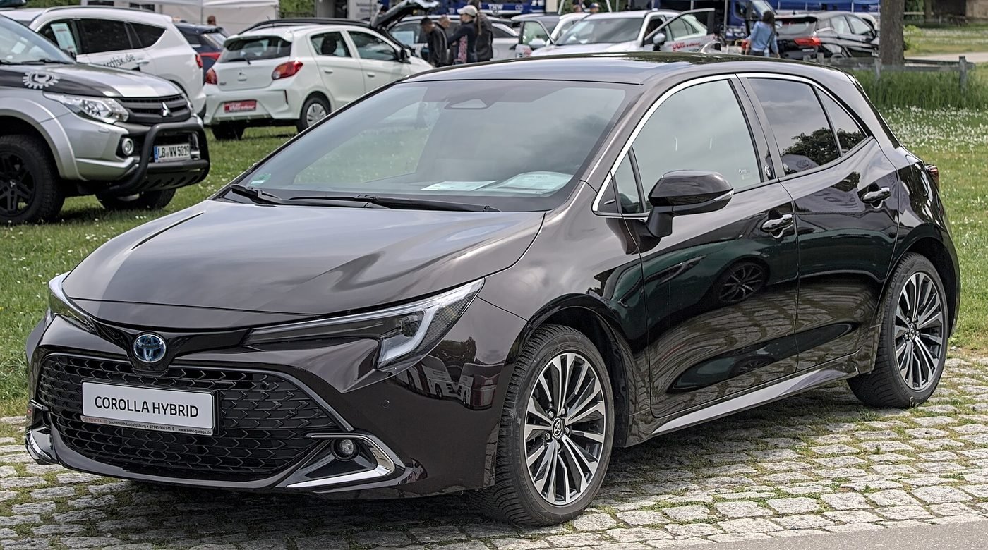 Toyota Corolla 2024