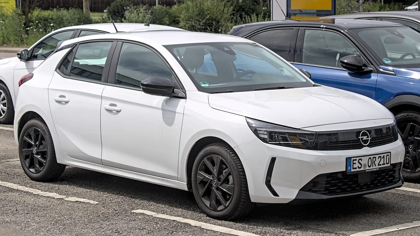 Vauxhall Corsa Electric 2024