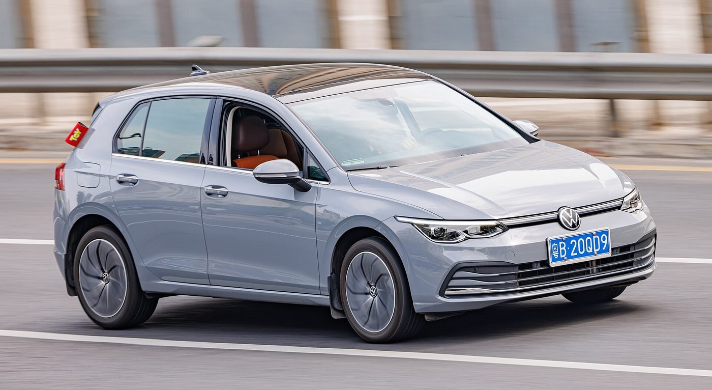 Volkswagen Golf 2024