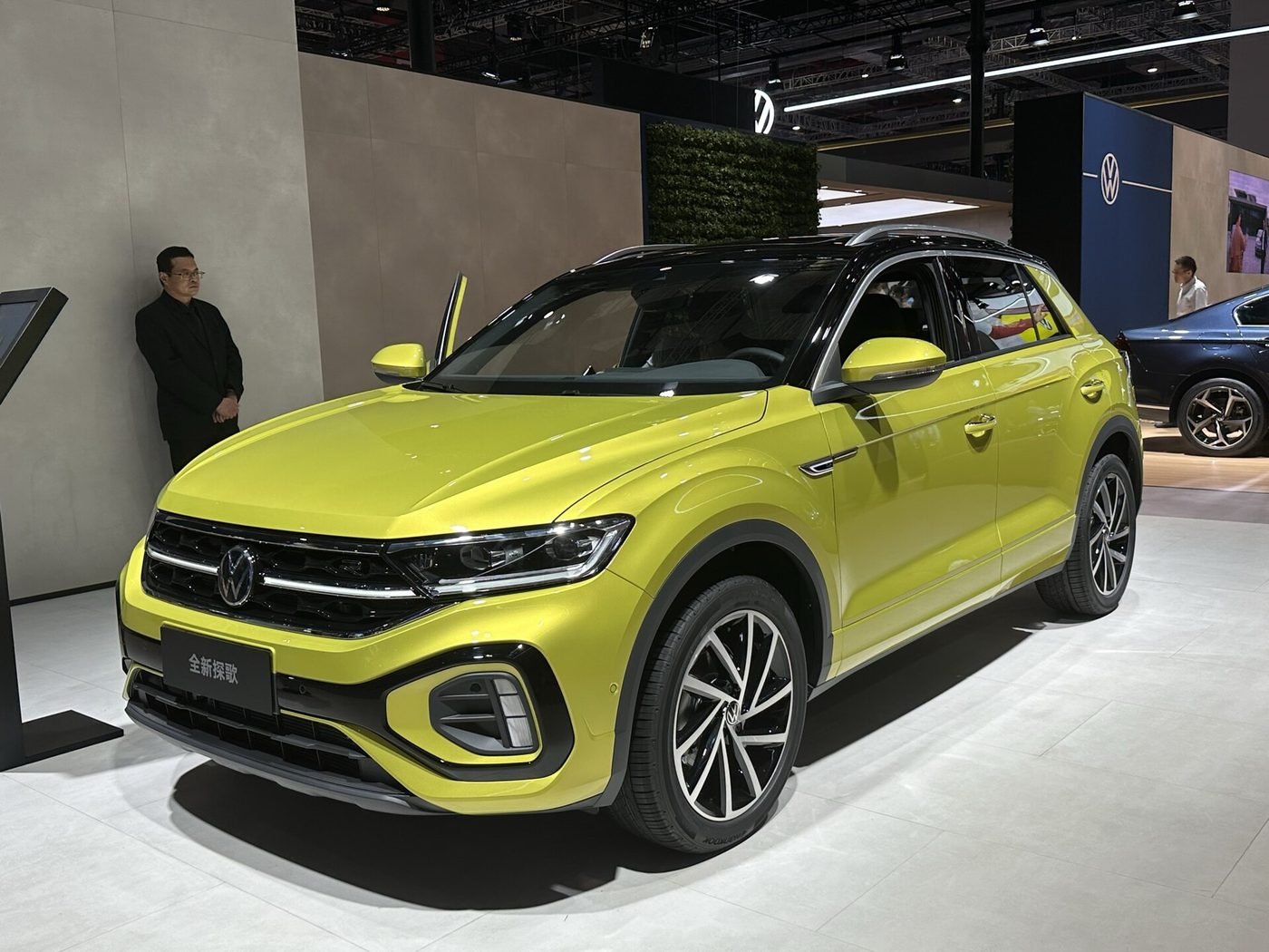 Volkswagen T-Roc 2024