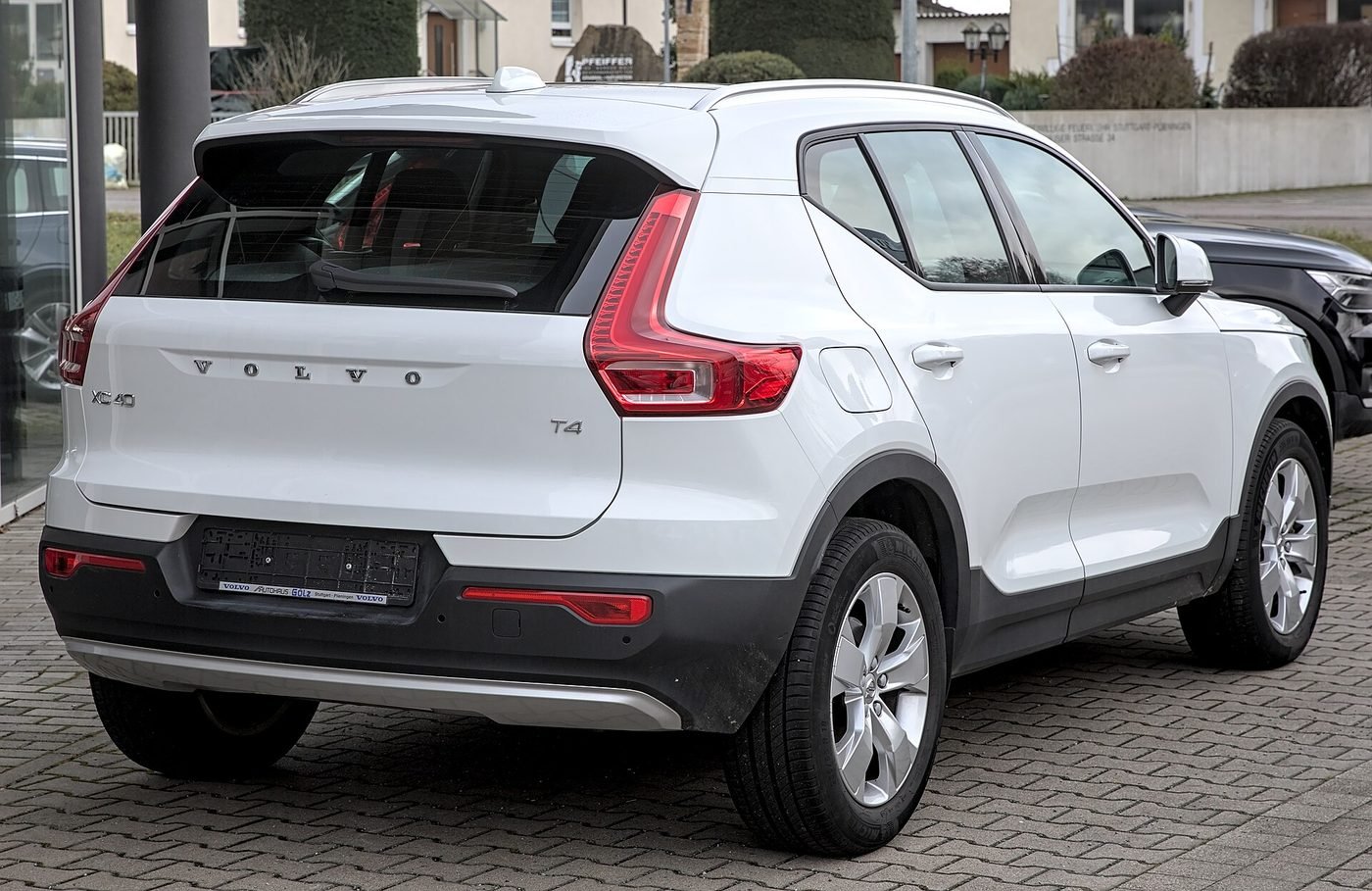 Volvo XC40 2024