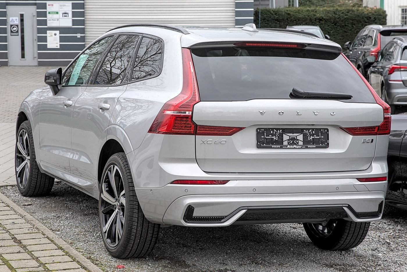 Volvo XC60 2024